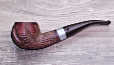 *Clean* Rusticated 'BULL MOOSE' Freehand Briar Estate Smoking Pipe *Handmade* picture