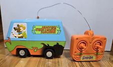 **Rare**SCOOBY DOO RACE & CHASE R/C MYSTERY MACHINE 27 MHZ EQUITY **WORKS** picture