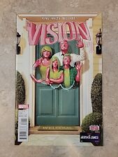 The Vision 1 2015 1st App Vision Family High Grade, Marvel 🔑💎🔥 picture