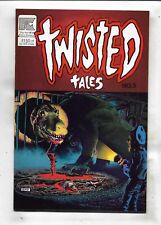 Twisted Tales 1983 #3 Fine/Very Fine picture
