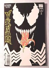 Venom The Enemy Within #1 1994, NM Glow In The Dark Cover Marvel picture