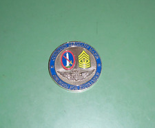 US Army 12th Aviation Battalion Command Sergeant Major Award for Excellence Coin picture
