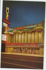 Reno NV Horseshoe Club Restaurant Bar Gaming Vintage Postcard Nevada picture