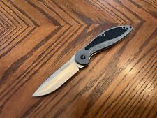 Kershaw 1745 Ener-g2 Flipper Knife Made In USA  picture