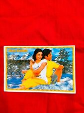 Aamna Sharif Rajiv Khandelwal Rare Postcard Post Card India Bollywood 1pc picture