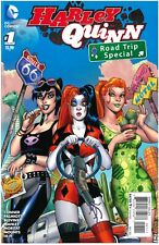 Harley Quinn: Road Trip Special #1 (2015) Amanda Conner Variant Cover picture