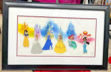 Disney’s 75th Anniversary Parade Of Princesses Picture picture