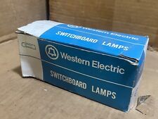 Western Electric E1 Telephone Switchboard Lamp Bulb -- LOT of 97 -- NOS OEM picture
