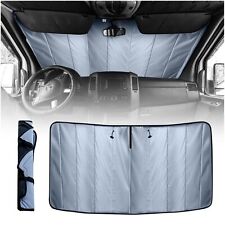Living in a Bubble Insulated Blackout Windshield Cover Ncv3 Vs30 2007 23 picture