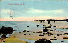 Postcard: Hampton Beach, N. . picture