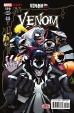 Venom (2016) #159 NM. Stock Image picture