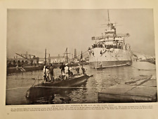 First US Submarine the Holland/Raising the Maine/Spanish American War Wrecks picture