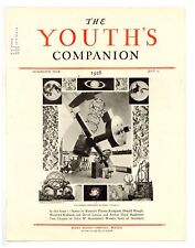 Youth's Companion Magazine Jul 15 1926 VG picture