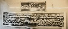 Vintage Samuel Gompers Junior High School Class Photographs Orchestra 1971 CA picture