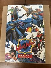 Who's Who Omnibus Volume 1 New DC Comics HC Hardcover Sealed Batman Superman picture