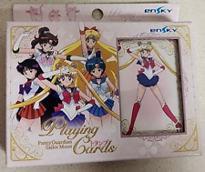 Rare Pretty Guardian Sailor Moon Playing Cards by Ensky Made In Japan New picture
