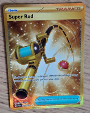 Super Rod (276/193) Paldea Evolved - Pokemon TCG -Mint- picture