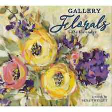Lang Companies,  Gallery Florals 2024 Wall Calendar picture