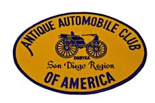Antique Automobile Club of America 