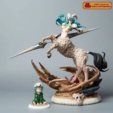 Anime Bleach Espada Hollow Vasto Lorde Neliel Gamuza Figure Statue Toy Gift picture