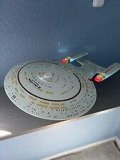 Playmates: Star Trek: The Next Generation: USS Enterprise D Electronic Ship picture