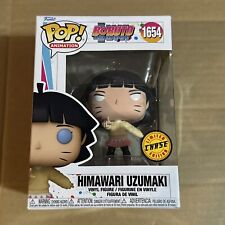 Funko POP Himawari Uzumaki Chase #1654 Boruto Naruto Next Gen Minor Box Wear picture