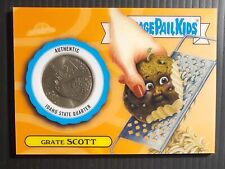 Garbage Pail Kids Go On Vacation STATE QUARTER SQ-ID - IDAHO Grate SCOTT 21/99 picture