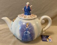 Disney Princess Cinderella's Carriage Teapot Westland Giftware picture
