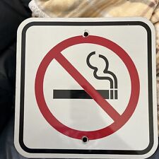 No Smoking 12