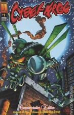 Cyberfrog 3rd Anniversary Special #1 FN 6.0 1997 Stock Image picture