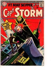 Captain Storm # 14 (GD 2.0) 1966. . picture