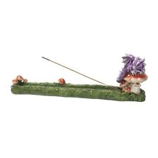  Dragon Incense Burner, 10.8-inch Length, Resin, Home Décor, Tabletop Décor,  picture