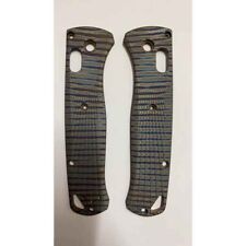 1 Pair Titanium Alloy Handle Scales for Benchmade Bugout 535 picture