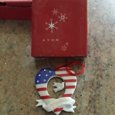 Avon Stars And Stripes Ornament picture