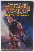 Heir to the Empire (Star Wars) - Timothy Zahn Dark Horse Books paperback Book picture
