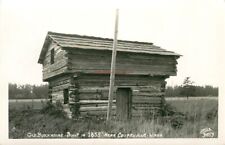 WA, Coupeville, Washington, Old Block House, Ellis No. 3459, RPPC picture