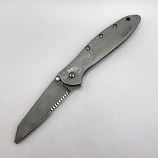 Kershaw Random Leek 1660TGRYST S30V July 2007 XXXX Discontinued Rare Knife 1660 picture