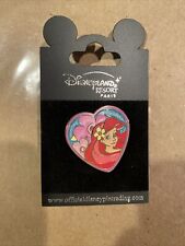 Disney Pin - DLRP - Small Heart Princesses - Ariel - Little Mermaid 38742 picture