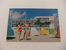 Yankee Clipper Hotel Gill Hotels Fort Lauderdale Florida Photo Postcard picture