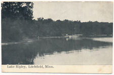 Lake Ripley, Litchfield, Minnesota 1906 picture