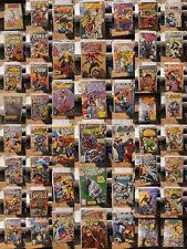 Marvel Comic Collection Lot Of 50 picture