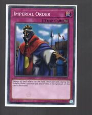 Yugioh Card - Imperial Order OP09-EN023 picture