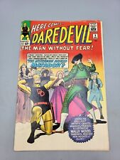 Daredevil Vol 1 #5 December 1964 The Mysterious Masked Matador Marvel Comic Book picture