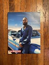Nipsey Hussle Celebration Of Life Event Program Book The Marathon With Sheet picture