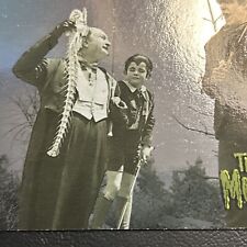 Jb3c The Munsters Deluxe Collection 1996 #67 Grandpa Eddie Herman Fishing picture