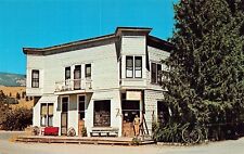 Curlew WA Washington Ansorge Hotel Mining Town Gold Mine Vtg Postcard A55 picture