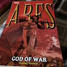 Ares: God of War Tpb  (Marvel, October 2006)-excellent Condition picture