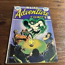 Adventure Comics #433 Spectre 1st Seelal & Smiley Captain Fear(Jun 1974 DC) Fine picture