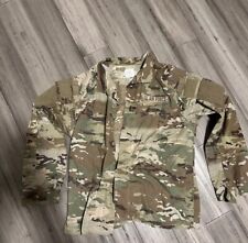 OCP Army Air Force IHWCU Hot Weather Combat Uniform Top Jacket Coat Large picture