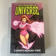 Invincible Universe Compendium Volume 1 (Paperback or Softback) picture